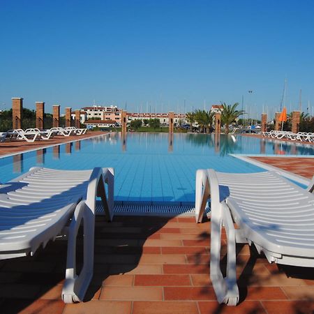 Residence Maestrale Caorle Kültér fotó