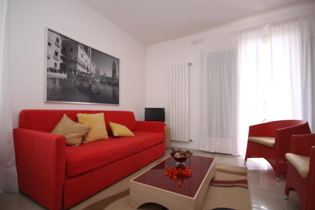 Residence Maestrale Caorle Szoba fotó