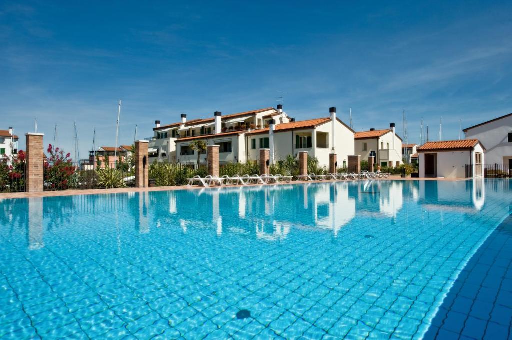 Residence Maestrale Caorle Kültér fotó
