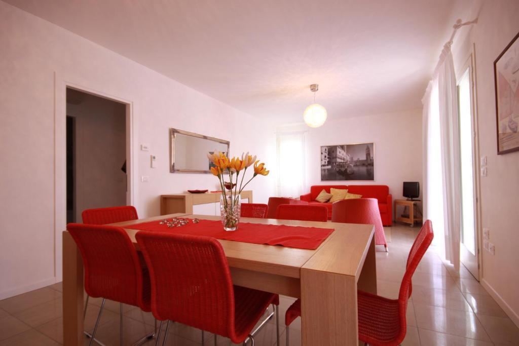 Residence Maestrale Caorle Szoba fotó