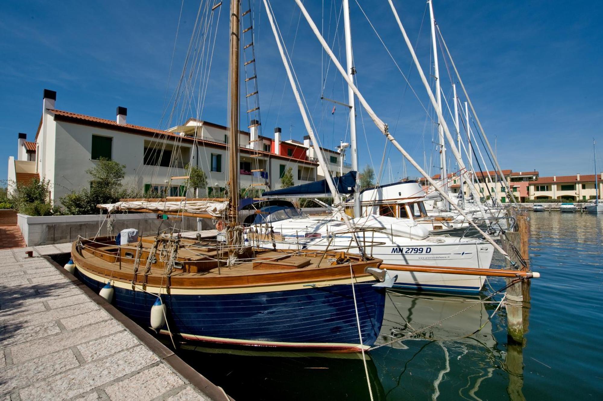 Residence Maestrale Caorle Kültér fotó