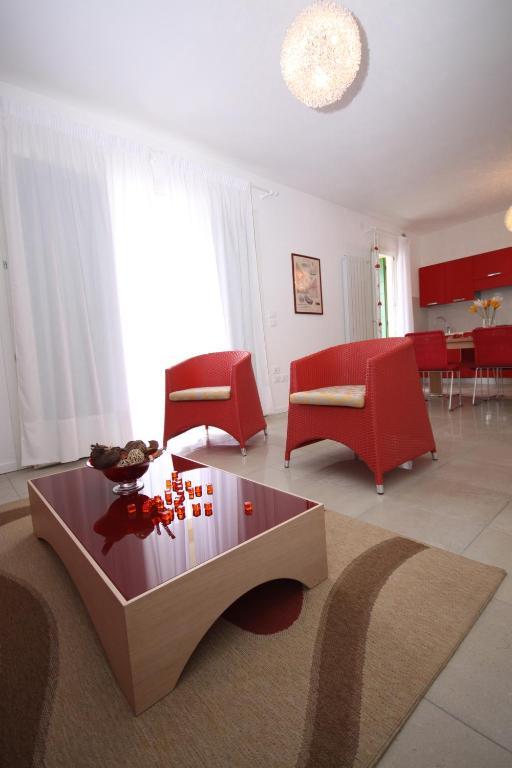 Residence Maestrale Caorle Kültér fotó